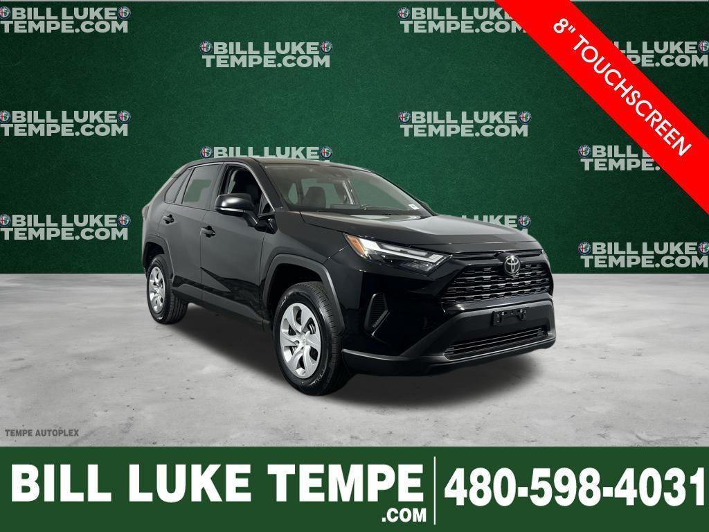 used 2024 Toyota RAV4 car, priced at $26,273