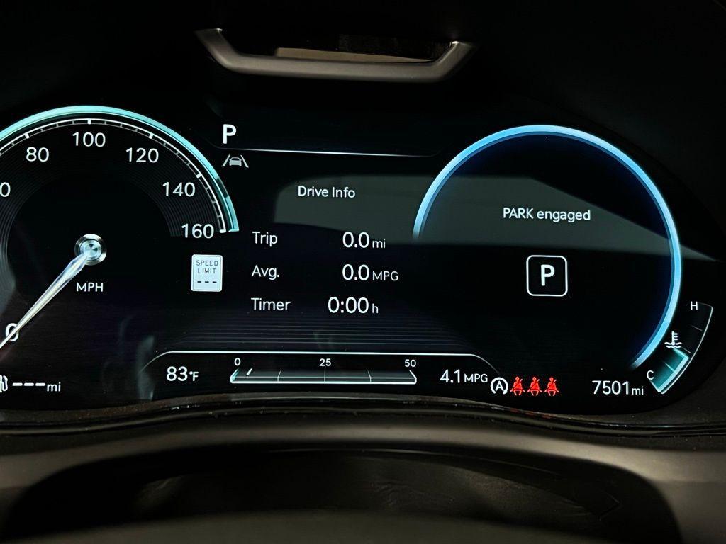 used 2024 Genesis GV70 car, priced at $43,475