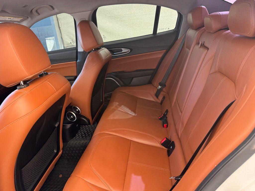 used 2019 Alfa Romeo Giulia car, priced at $15,988