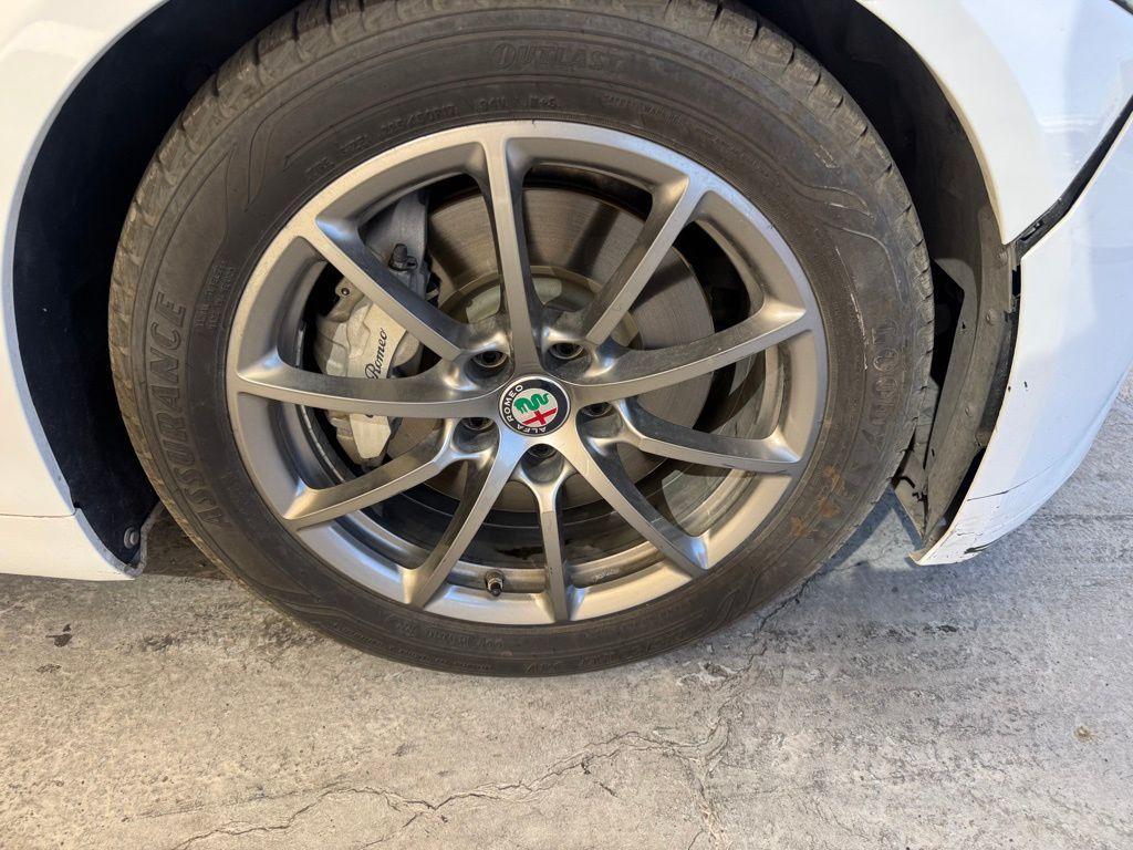 used 2019 Alfa Romeo Giulia car, priced at $15,988
