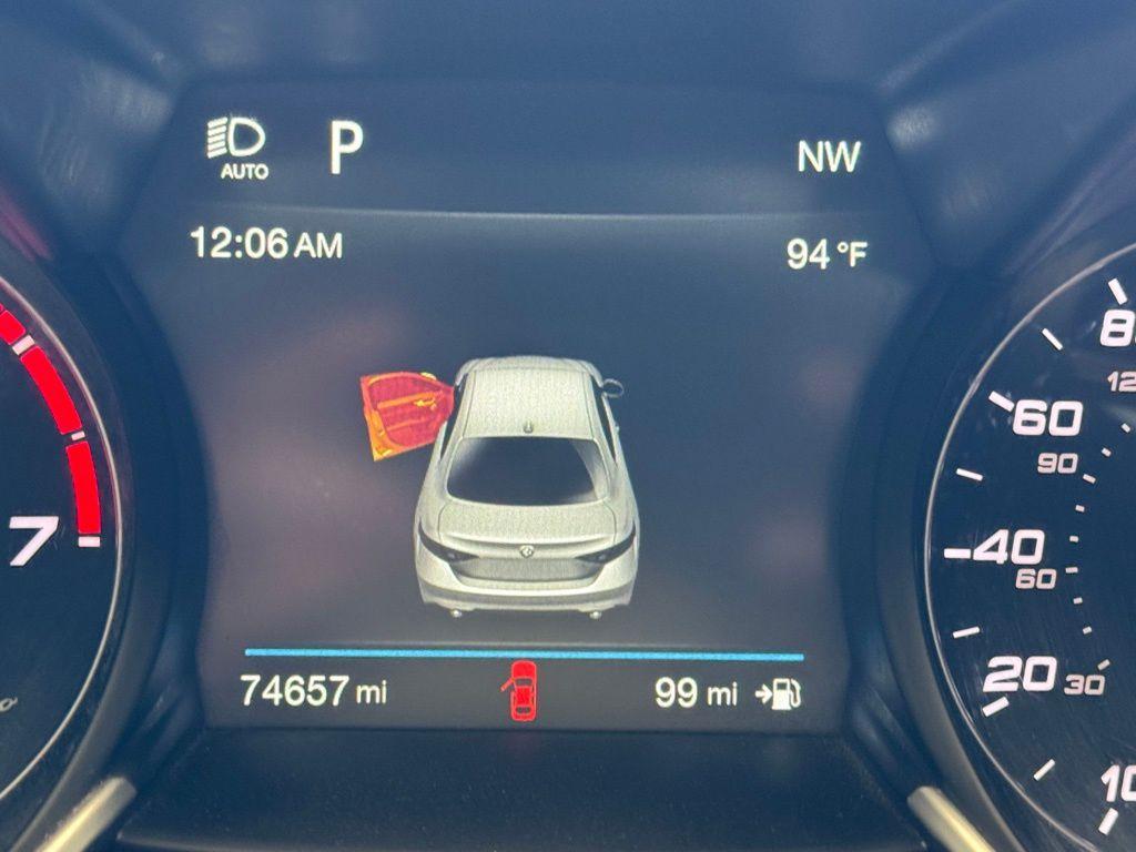 used 2019 Alfa Romeo Giulia car, priced at $15,988