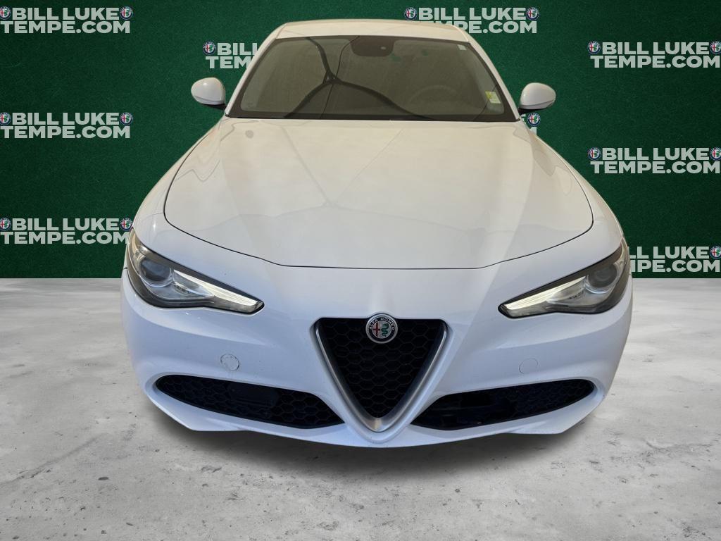 used 2019 Alfa Romeo Giulia car, priced at $15,988