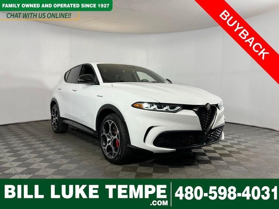 used 2024 Alfa Romeo Tonale car, priced at $33,975