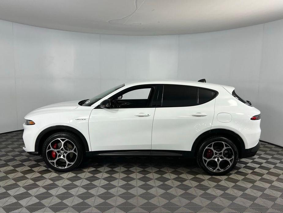 used 2024 Alfa Romeo Tonale car, priced at $33,975