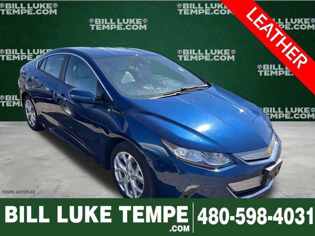 used 2019 Chevrolet Volt car, priced at $21,952