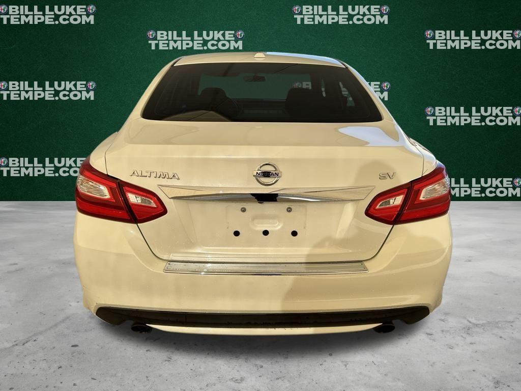 used 2017 Nissan Altima car, priced at $9,993