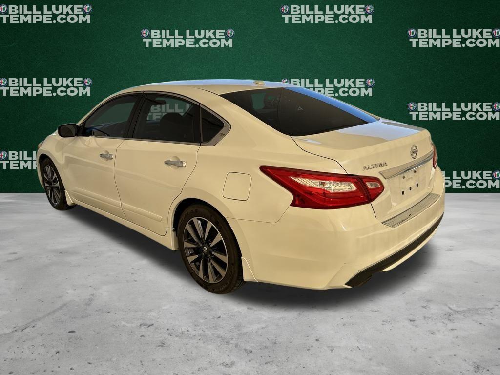 used 2017 Nissan Altima car, priced at $9,993