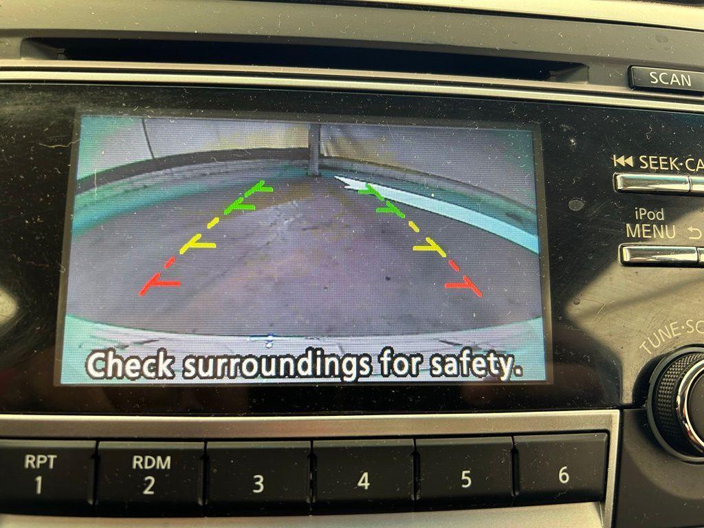 used 2017 Nissan Altima car, priced at $9,993