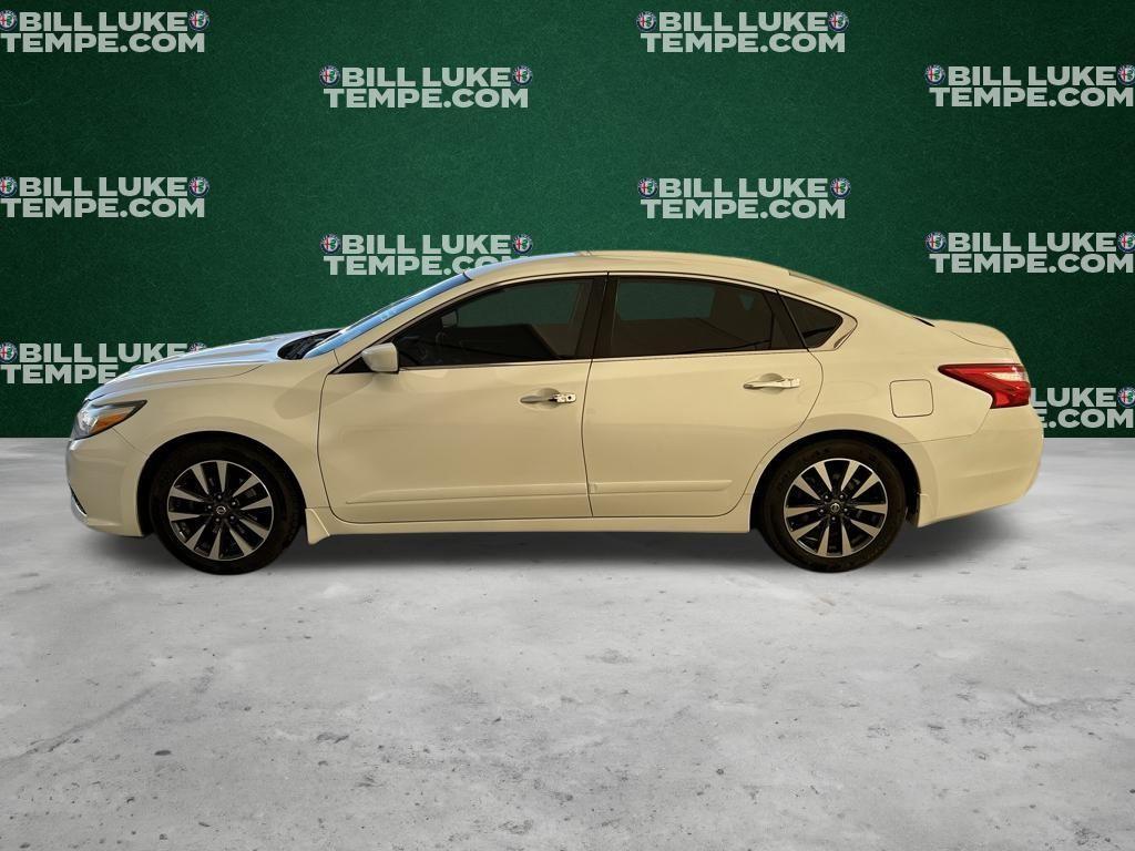 used 2017 Nissan Altima car, priced at $9,993