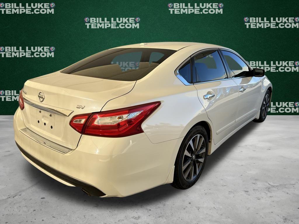 used 2017 Nissan Altima car, priced at $9,993
