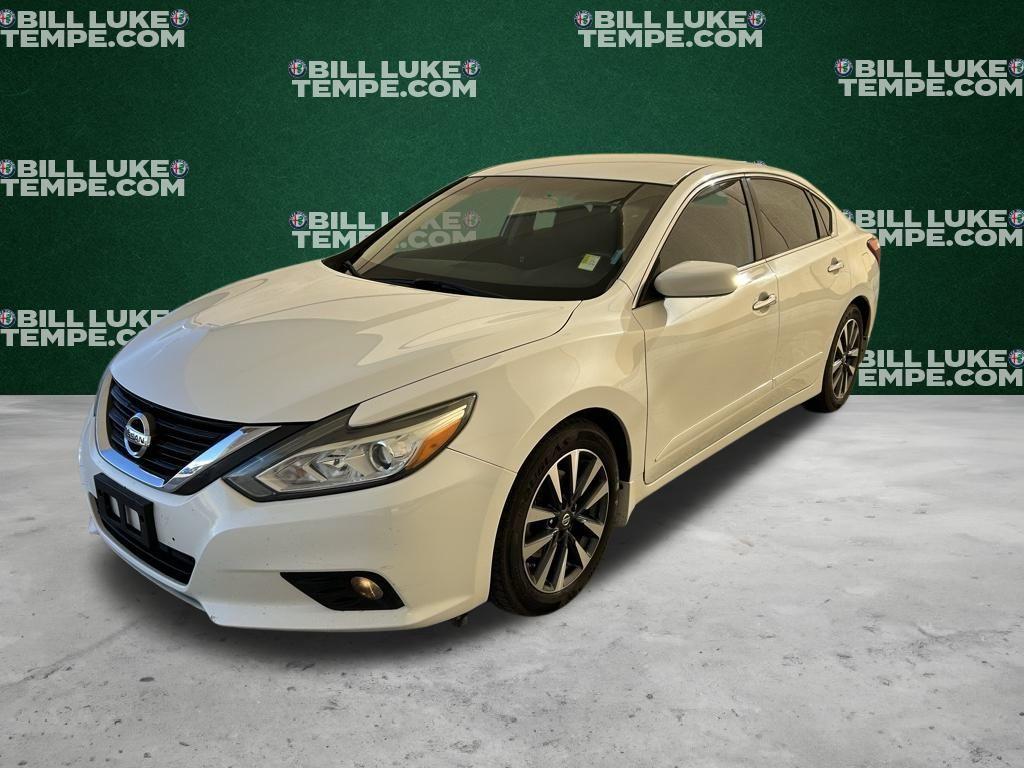 used 2017 Nissan Altima car, priced at $9,993