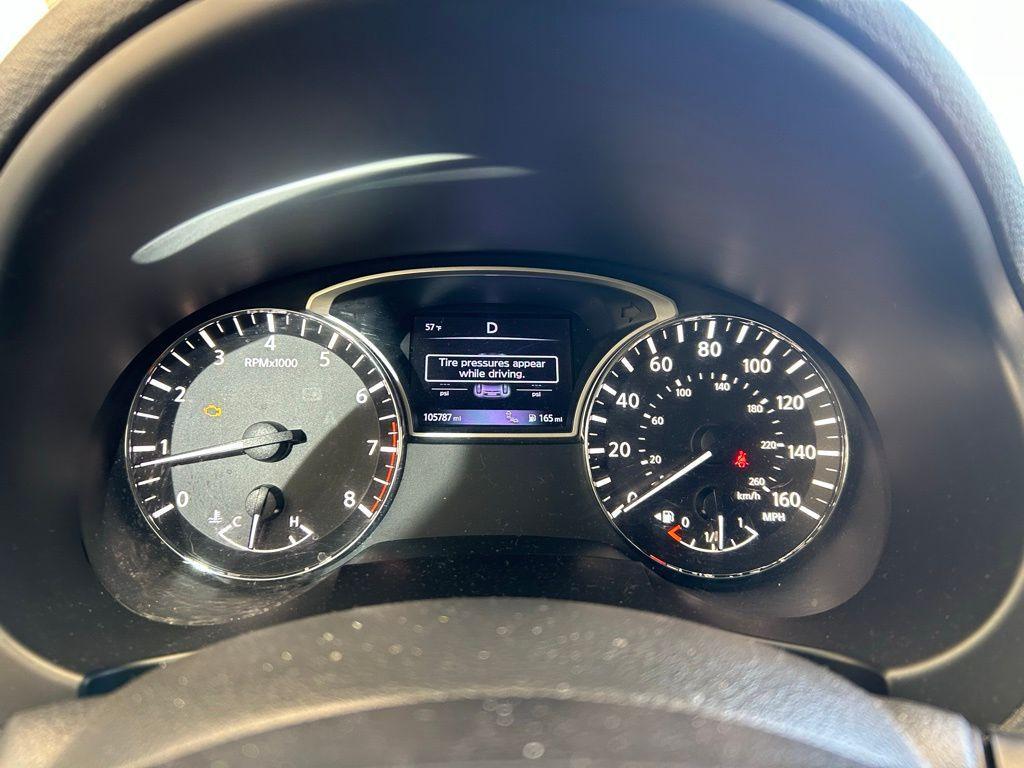 used 2017 Nissan Altima car, priced at $9,993