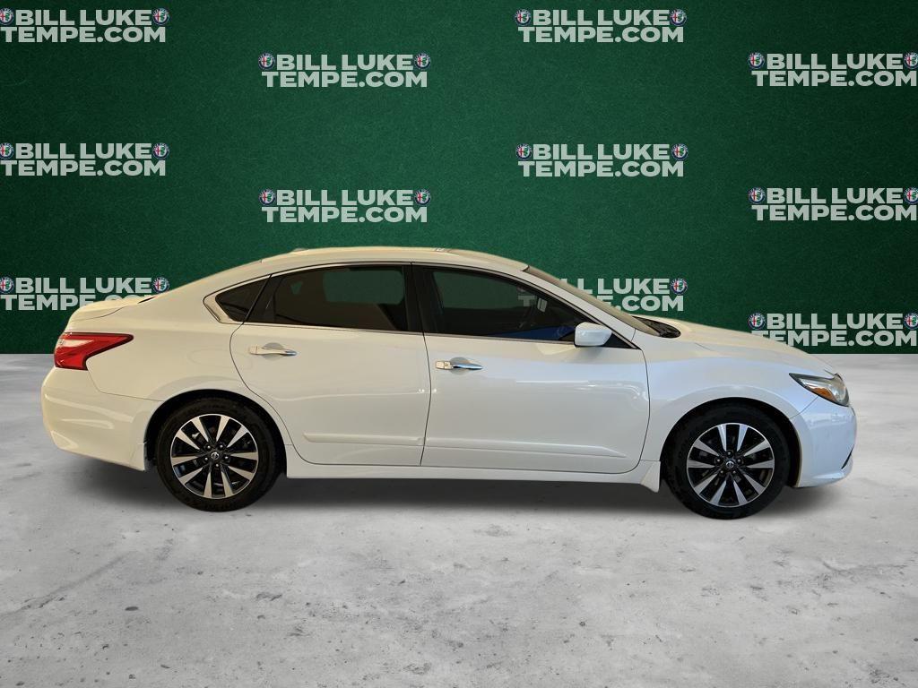 used 2017 Nissan Altima car, priced at $9,993