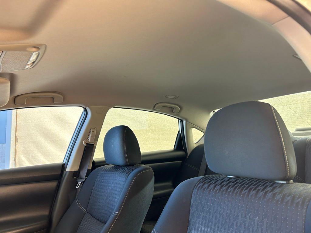 used 2017 Nissan Altima car, priced at $9,993