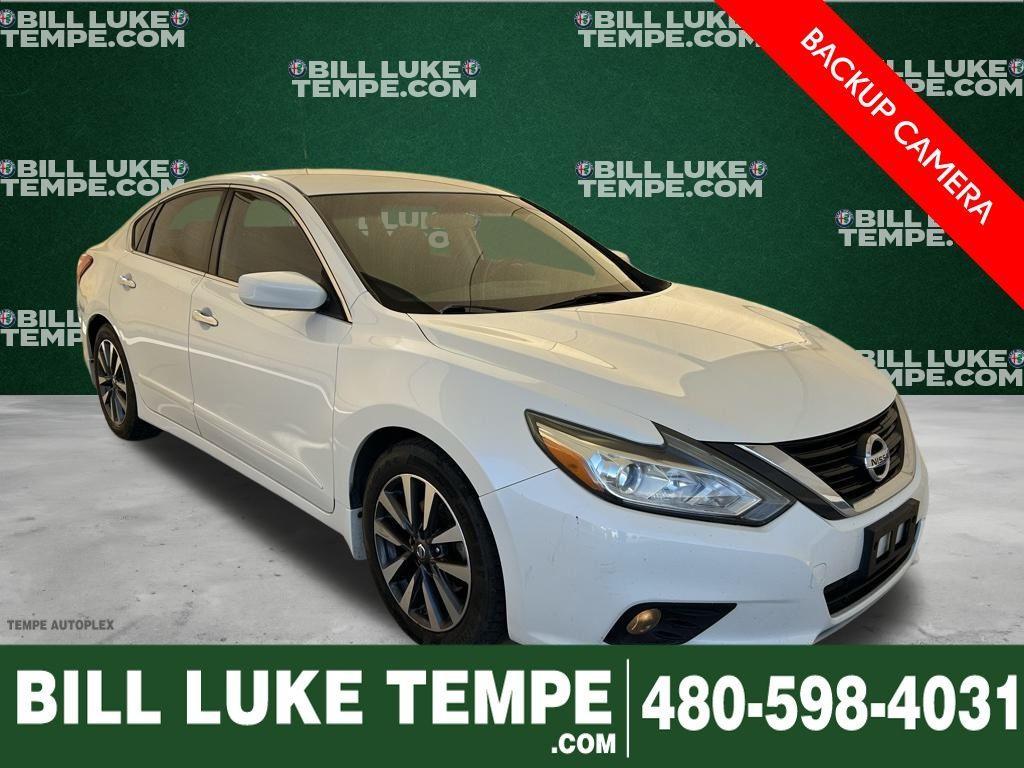 used 2017 Nissan Altima car, priced at $9,993