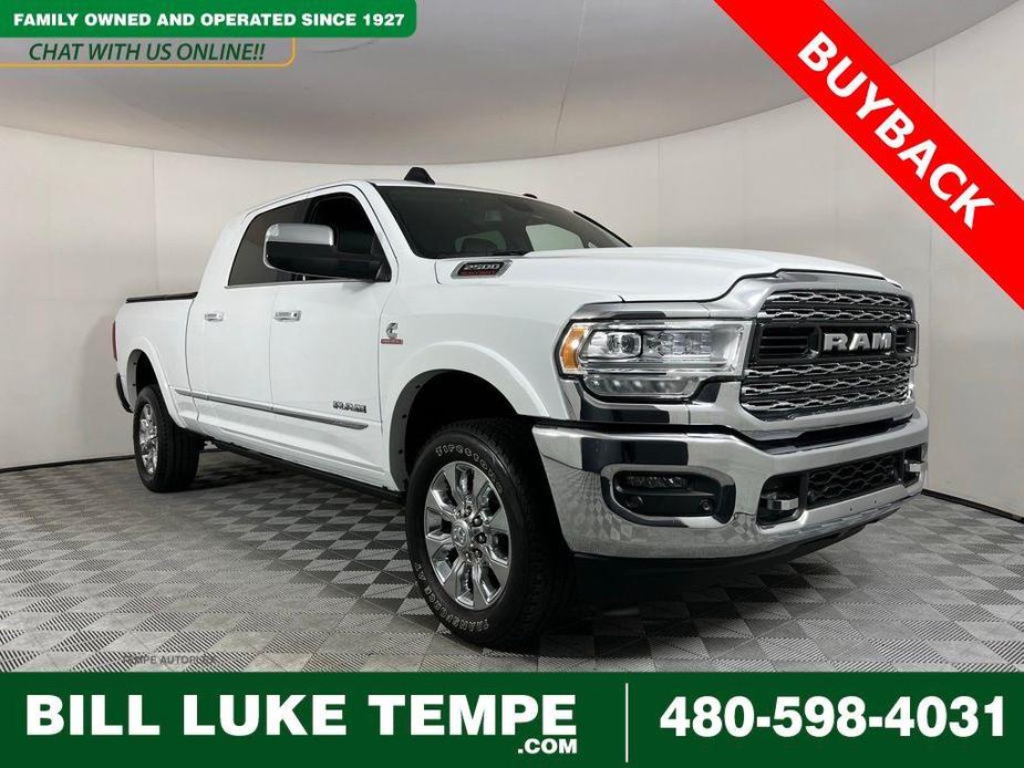 used 2022 Ram 2500 car, priced at $65,275