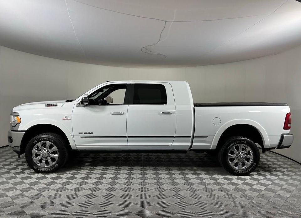 used 2022 Ram 2500 car, priced at $65,275