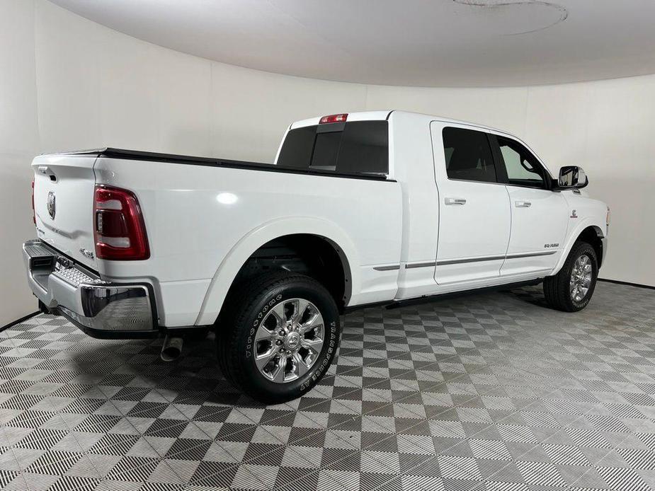 used 2022 Ram 2500 car, priced at $65,275