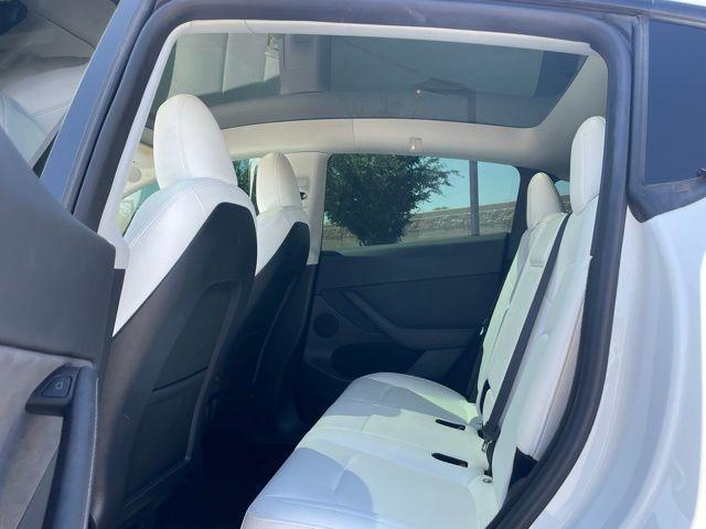 used 2023 Tesla Model Y car, priced at $35,973
