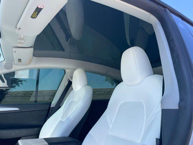used 2023 Tesla Model Y car, priced at $35,973
