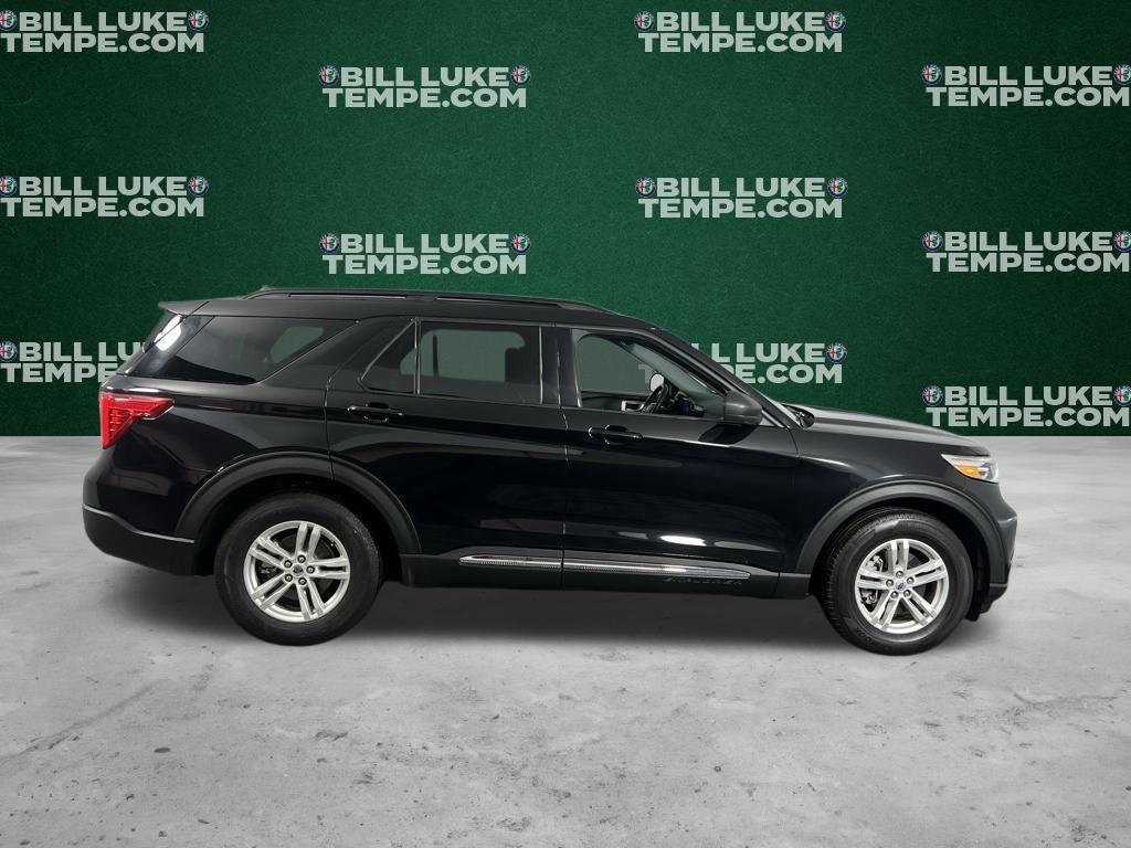 used 2024 Ford Explorer car, priced at $29,473