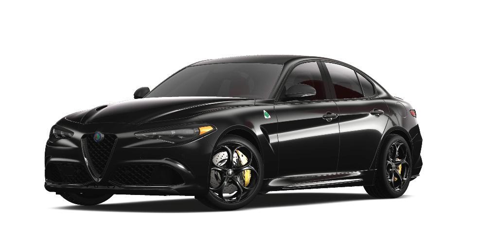 new 2024 Alfa Romeo Giulia car, priced at $90,825