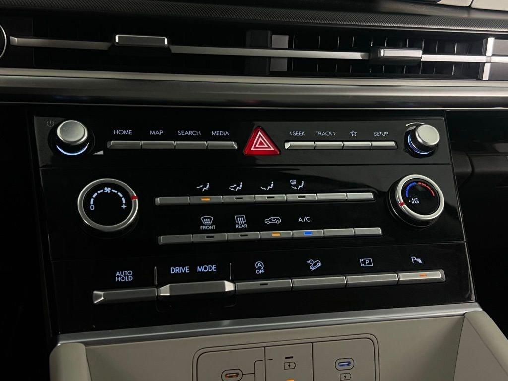 used 2024 Hyundai Santa Fe car, priced at $23,475