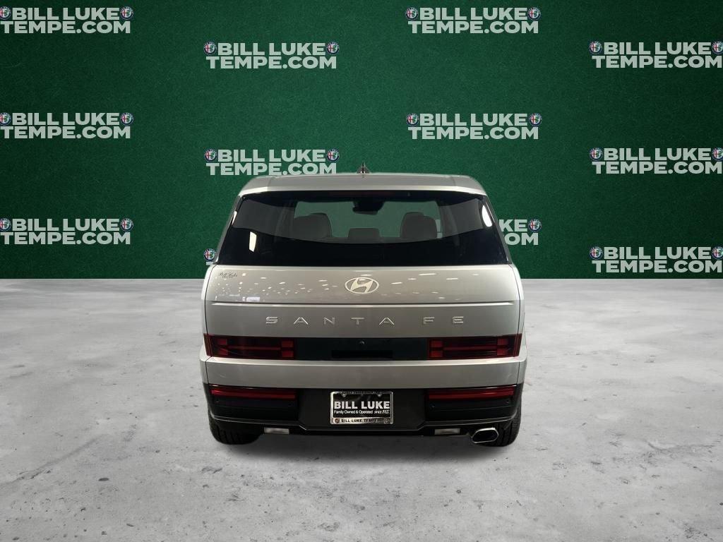 used 2024 Hyundai Santa Fe car, priced at $23,475