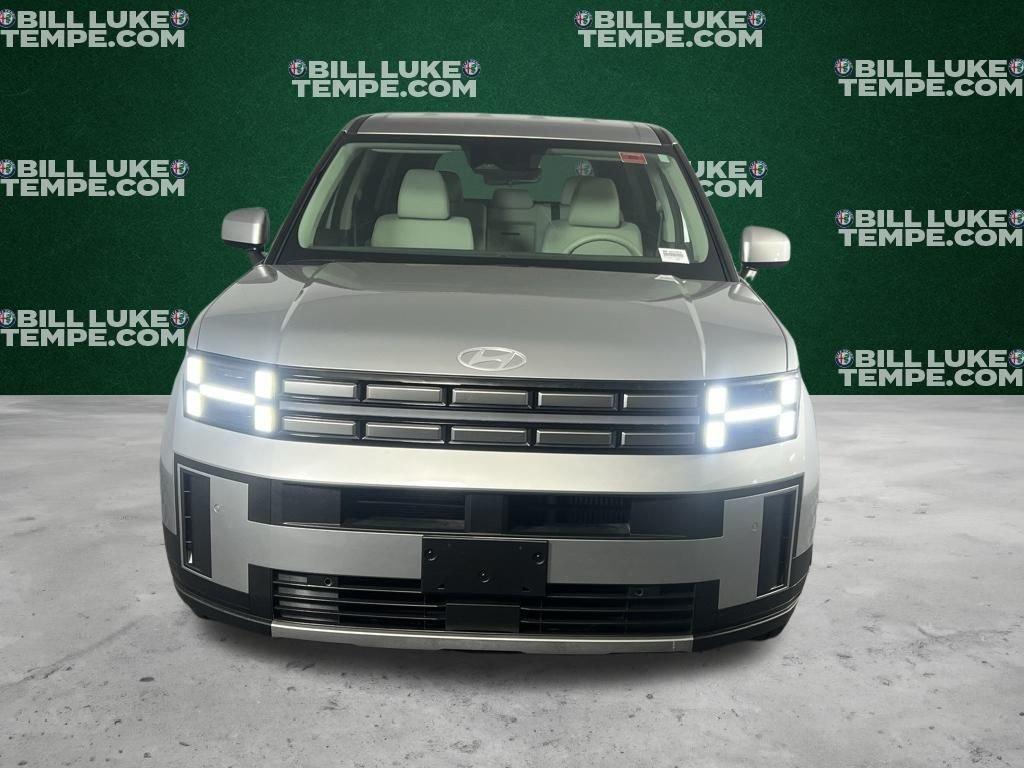 used 2024 Hyundai Santa Fe car, priced at $23,475