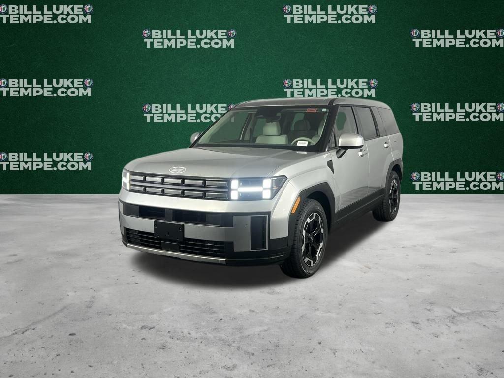 used 2024 Hyundai Santa Fe car, priced at $23,475