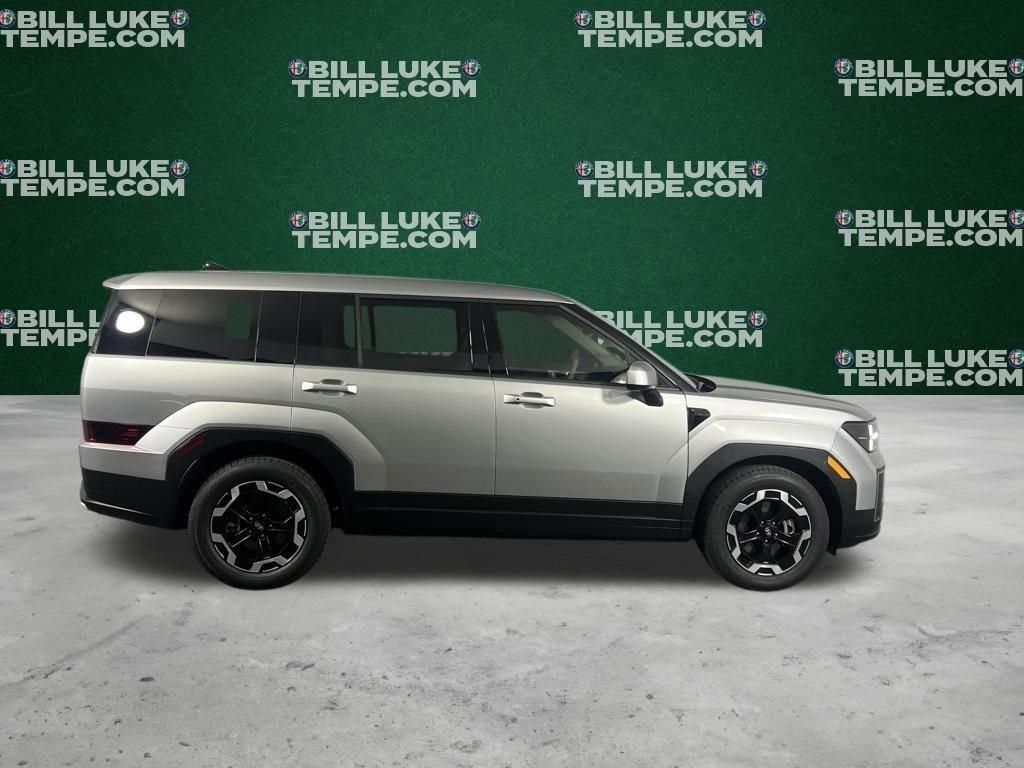 used 2024 Hyundai Santa Fe car, priced at $23,475