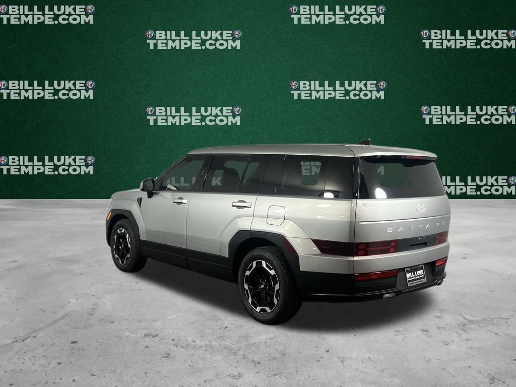 used 2024 Hyundai Santa Fe car, priced at $23,475