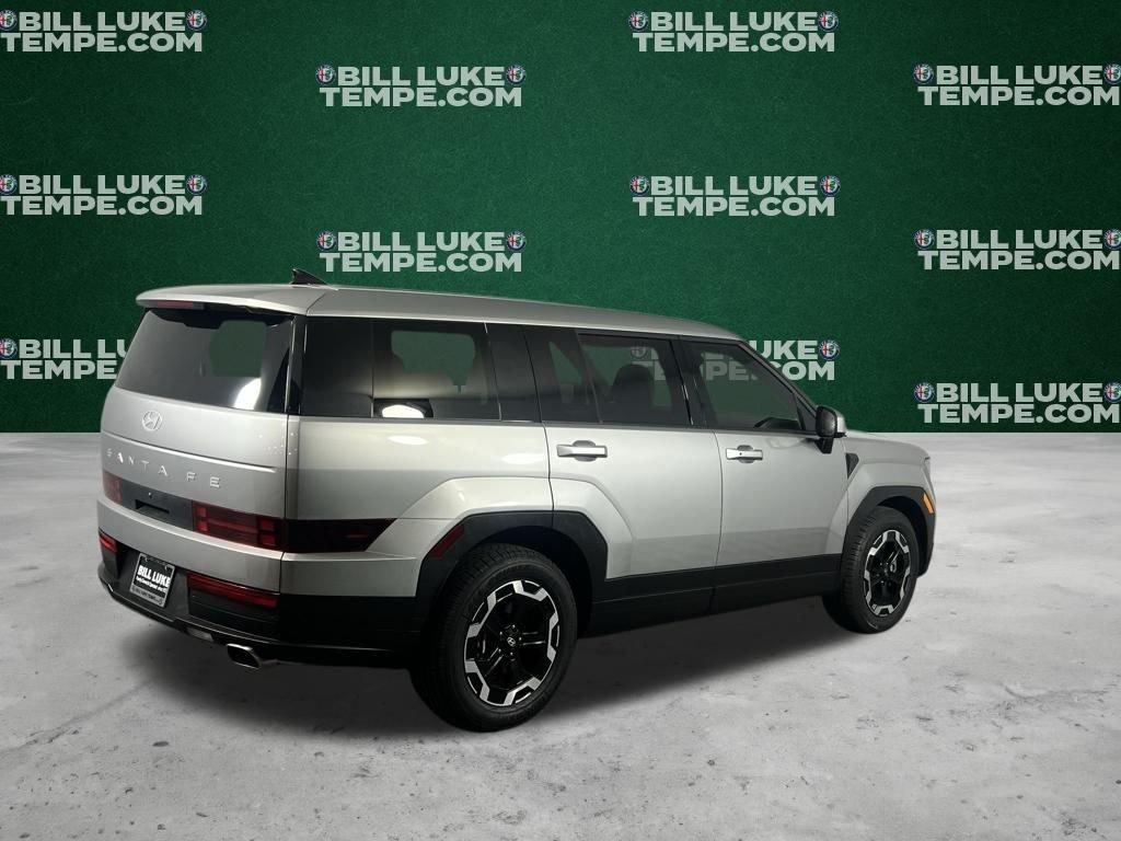 used 2024 Hyundai Santa Fe car, priced at $23,475