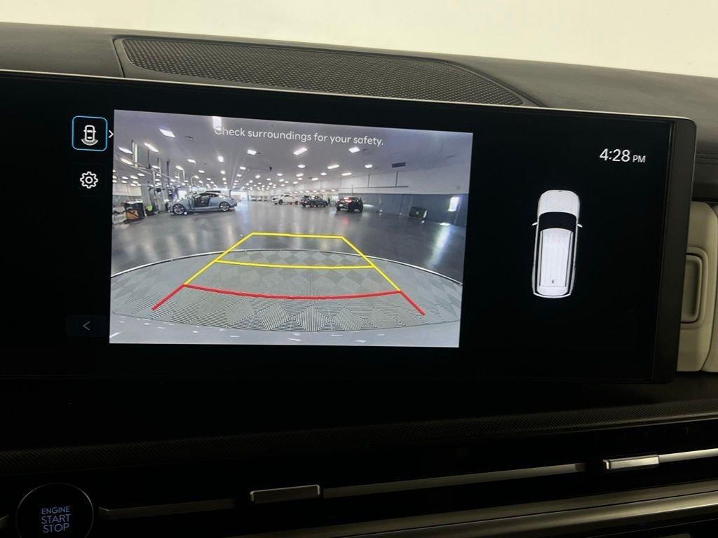 used 2024 Hyundai Santa Fe car, priced at $23,475