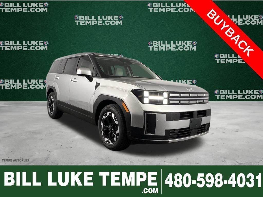 used 2024 Hyundai Santa Fe car, priced at $22,775