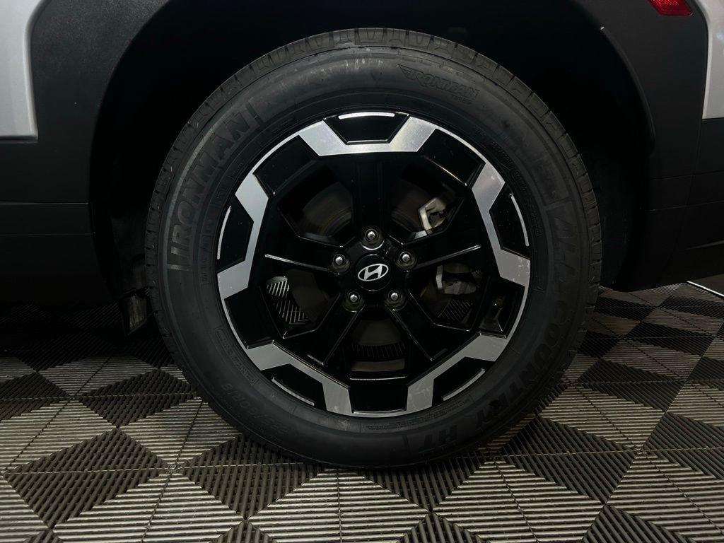 used 2024 Hyundai Santa Fe car, priced at $23,475