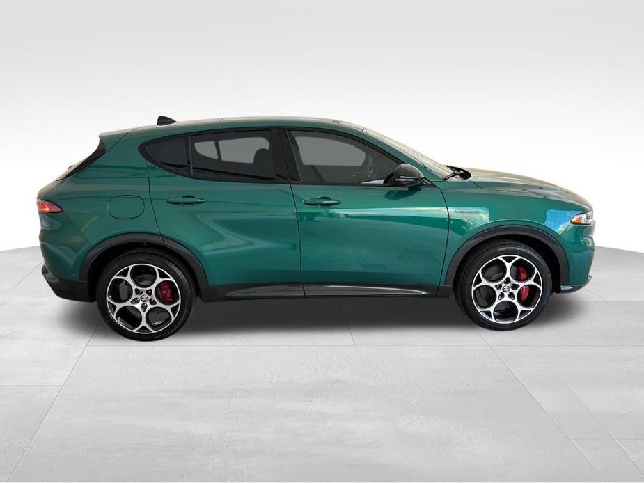 new 2024 Alfa Romeo Tonale car, priced at $51,185