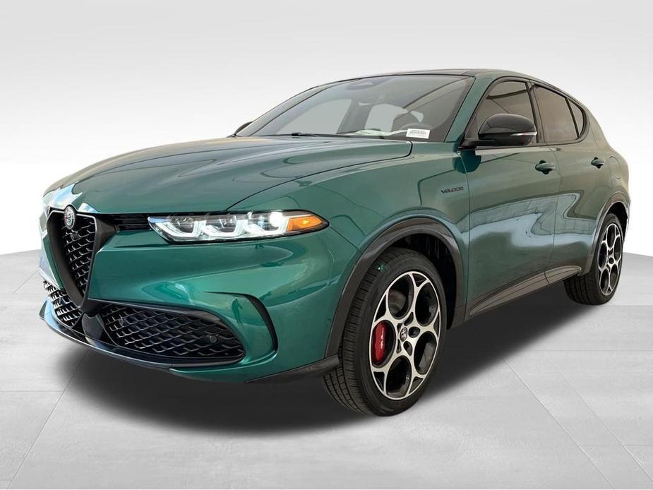 new 2024 Alfa Romeo Tonale car, priced at $51,185