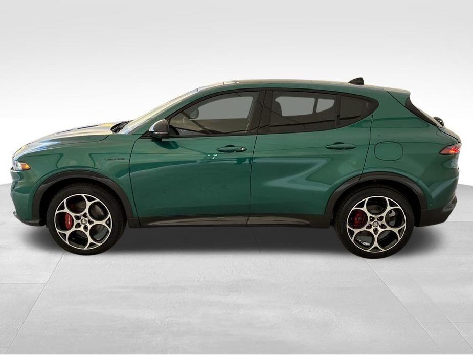 new 2024 Alfa Romeo Tonale car, priced at $51,185