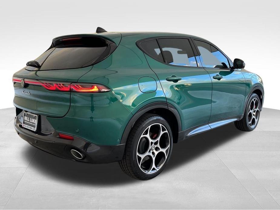 new 2024 Alfa Romeo Tonale car, priced at $51,185