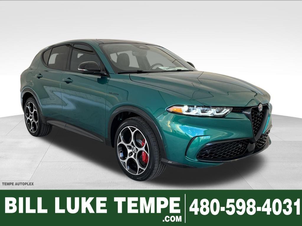 new 2024 Alfa Romeo Tonale car, priced at $50,185