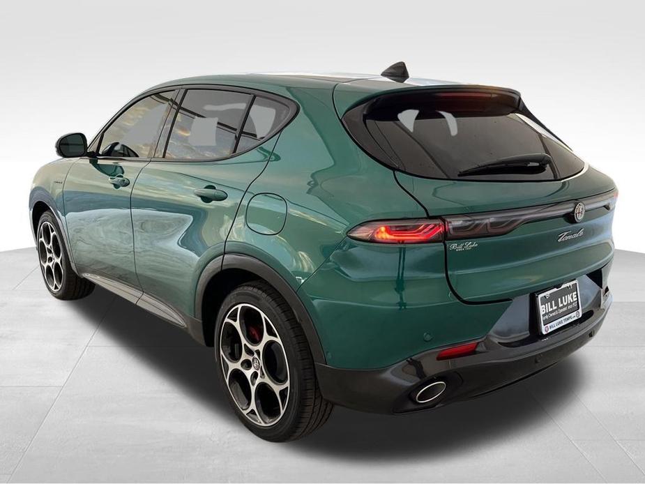 new 2024 Alfa Romeo Tonale car, priced at $51,185