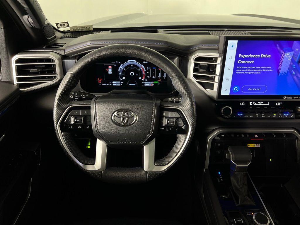 used 2024 Toyota Sequoia car, priced at $69,973