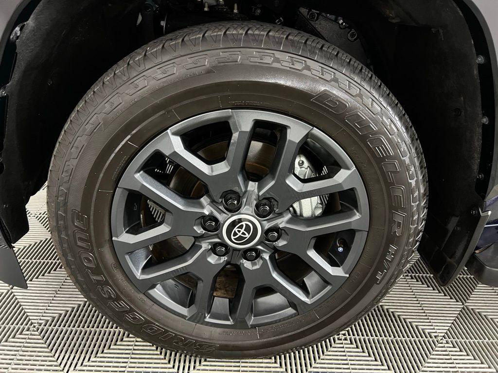 used 2024 Toyota Sequoia car, priced at $69,973