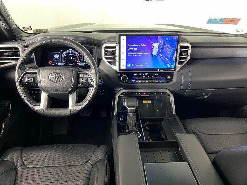 used 2024 Toyota Sequoia car, priced at $69,973