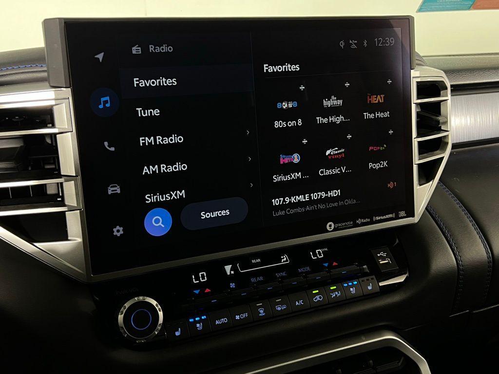 used 2024 Toyota Sequoia car, priced at $69,973