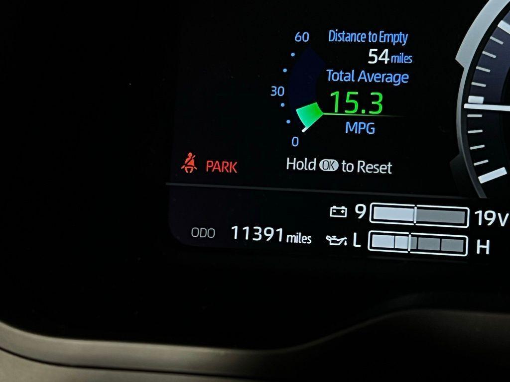 used 2024 Toyota Sequoia car, priced at $69,973