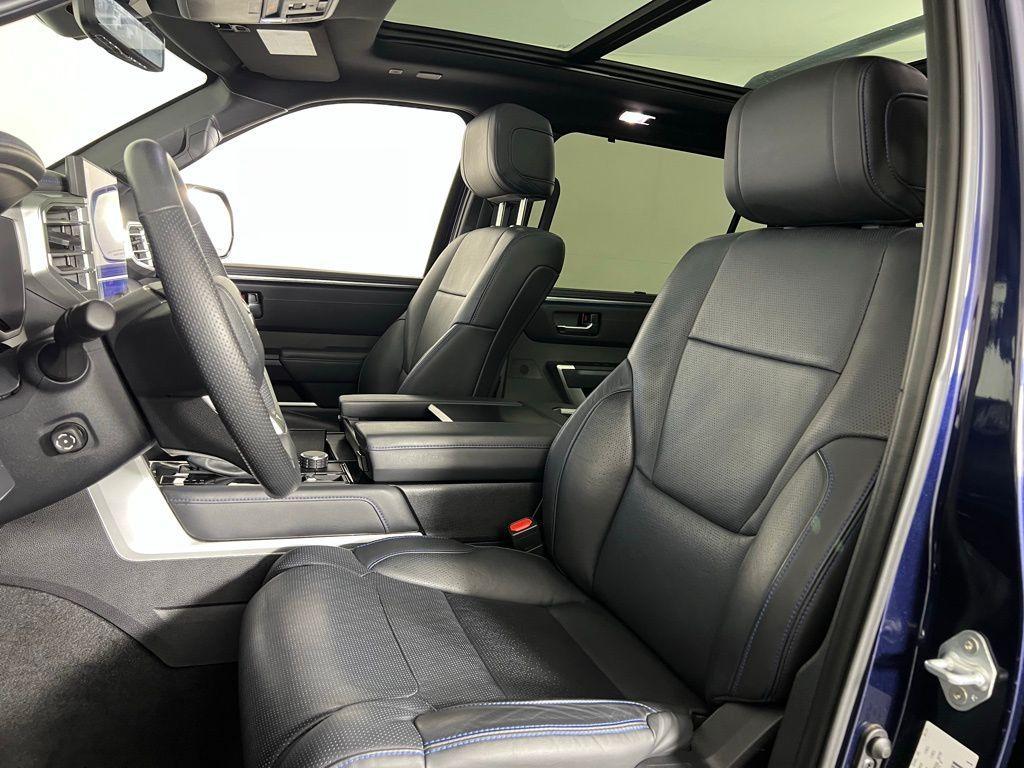 used 2024 Toyota Sequoia car, priced at $69,973