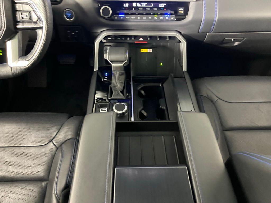 used 2024 Toyota Sequoia car, priced at $69,973