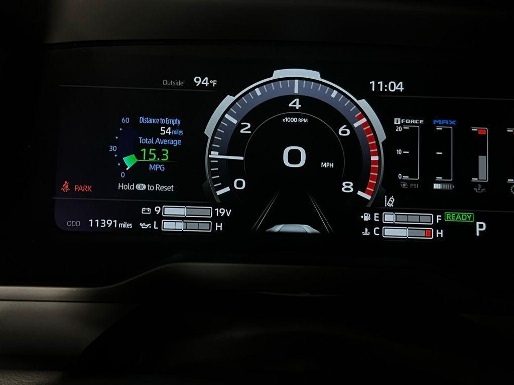 used 2024 Toyota Sequoia car, priced at $69,973